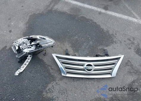 2013 Nissan Sentra Sv from USA, damaged, VIN 3N1AB7AP2DL646090